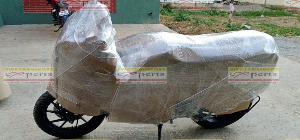 Bike Transport Services