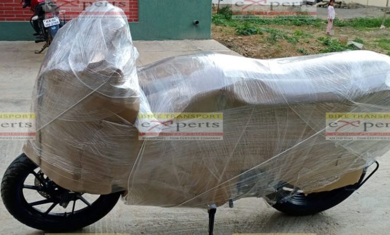 Bike Transport Services