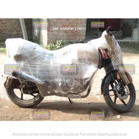 Bike Transport Services