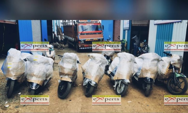 Bike Transport Indore
